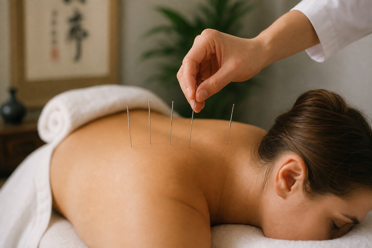 Acupuncture classique