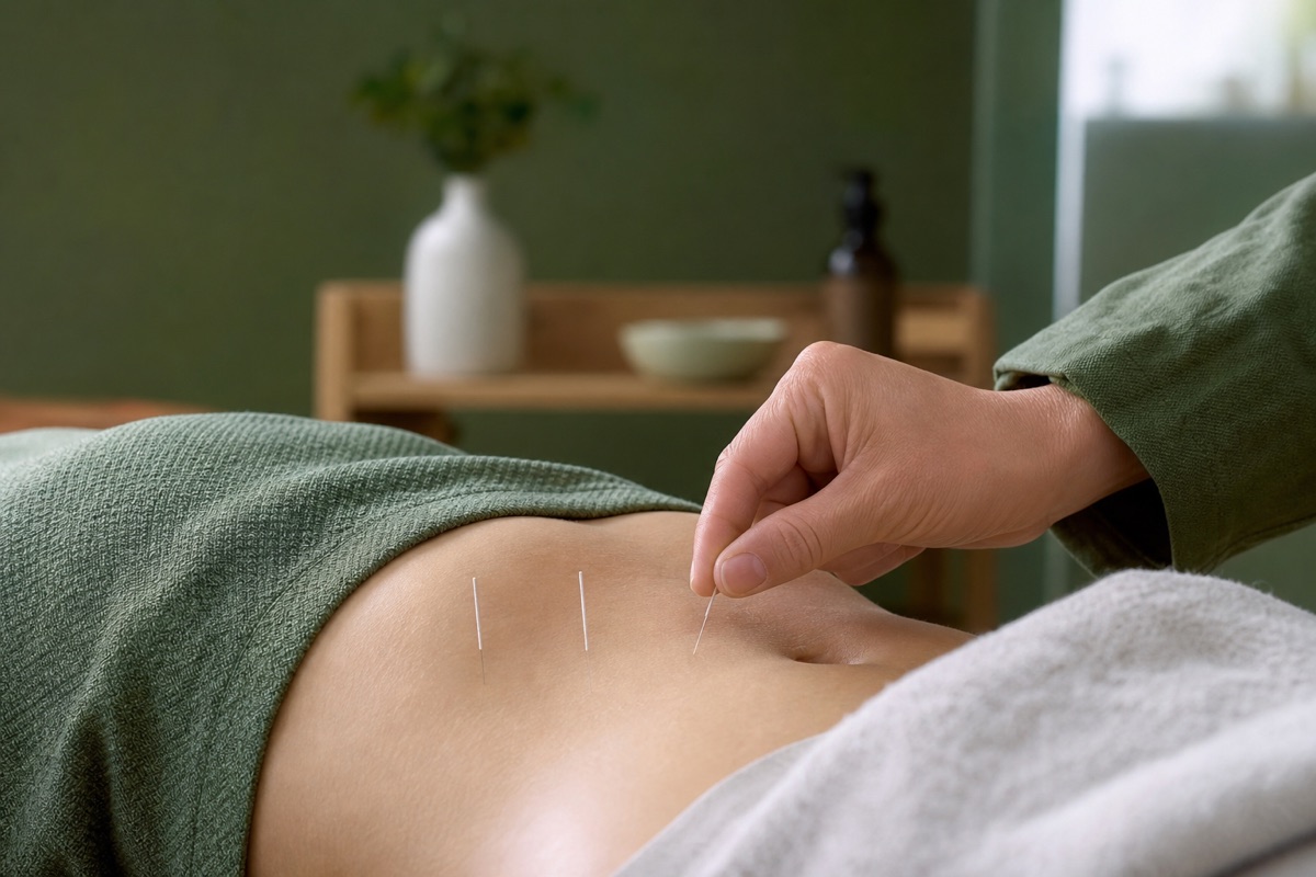 Acupuncture pour la gestion du poids